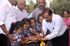 Mangalore: Vision-2013  displays special skills of special kids